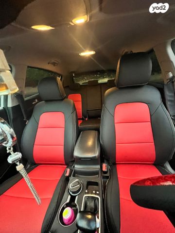 מודעת רכב קיה ספורטז'