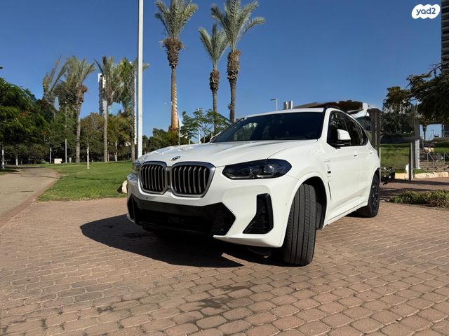 מודעת רכב ב מ וו X3