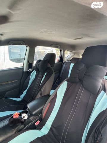 ניסאן קשקאי