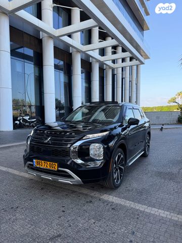 מיצובישי אאוטלנדר