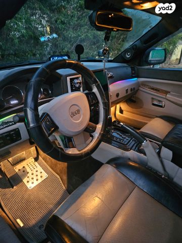 ג'יפ גרנד צ'ירוקי