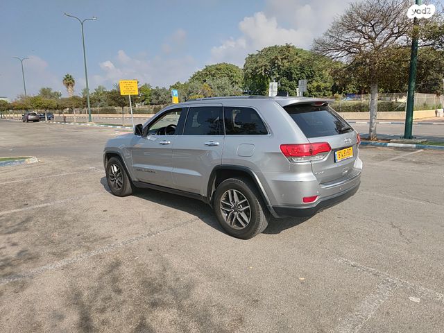 ג'יפ גרנד צ'ירוקי