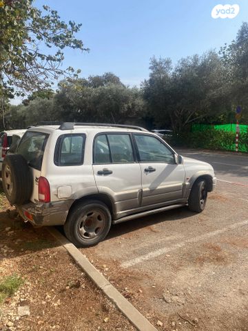 סוזוקי גרנד ויטרה