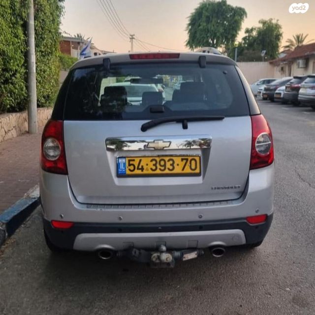 שברולט קפטיבה