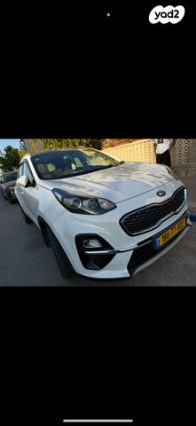 קיה ספורטז'