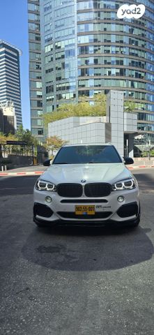 ב מ וו X5