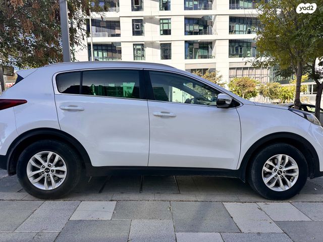 קיה ספורטז'