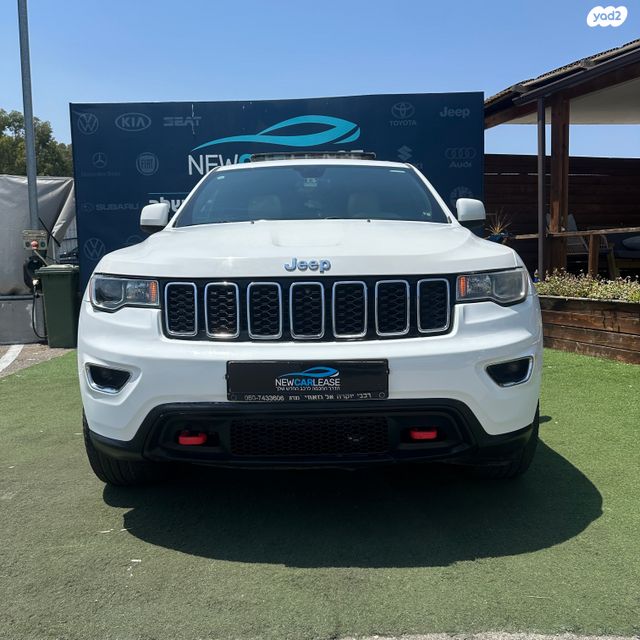 ג'יפ גרנד צ'ירוקי