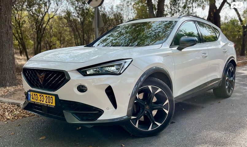 מודעת רכב קופרה פורמנטור