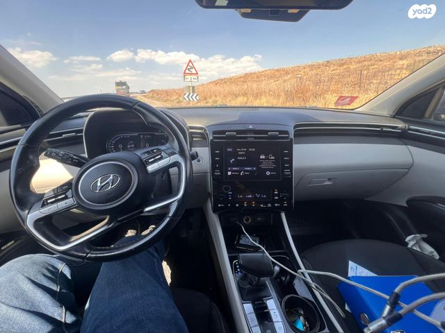 מודעת רכב יונדאי טוסון