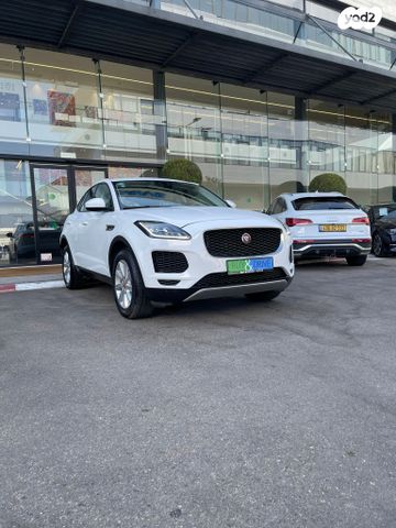E-Pace Shadow Edition אוט׳ 2.0 (249 כ״ס)