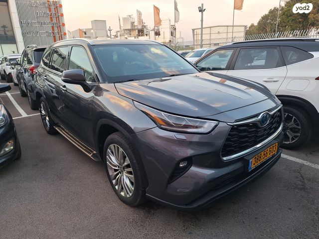 טויוטה היילנדר