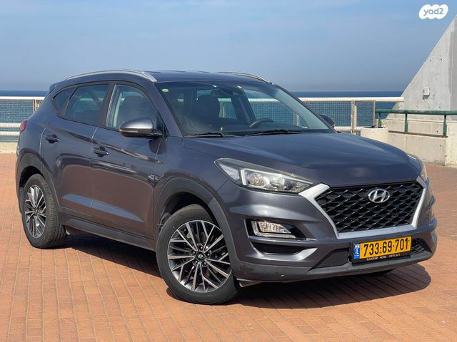 יונדאי טוסון