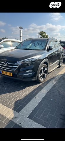 מודעת רכב יונדאי טוסון