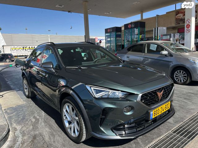 פורמנטור אוט׳ בנזין 1.5 (150 כ״ס)