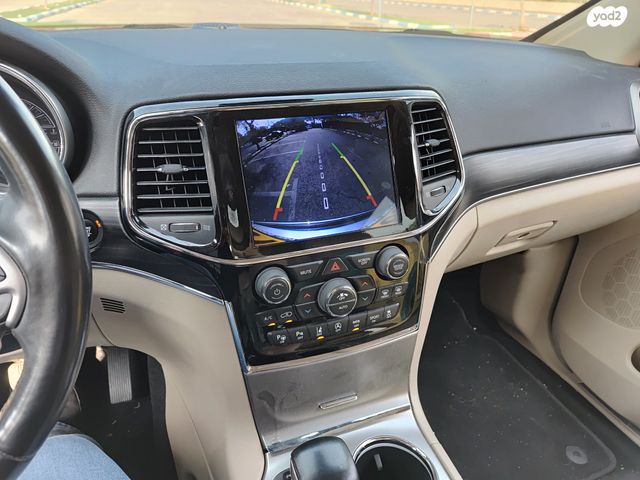 ג'יפ גרנד צ'ירוקי