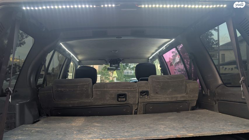 מודעת רכב איסוזו טרופר