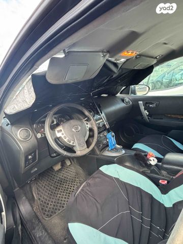 ניסאן קשקאי