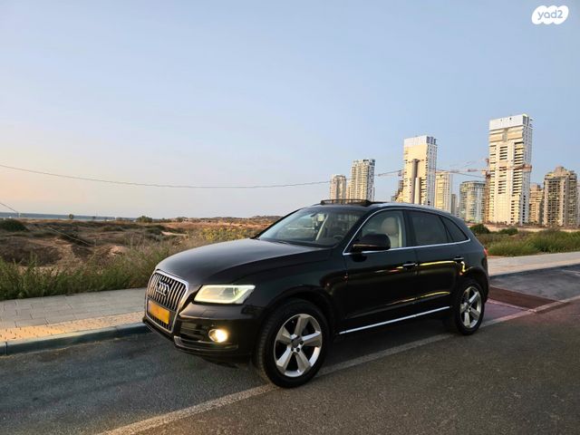 מודעת רכב אאודי Q5