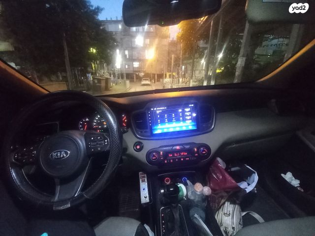 מודעת רכב קיה סורנטו