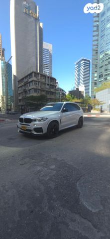 מודעת רכב ב מ וו X5