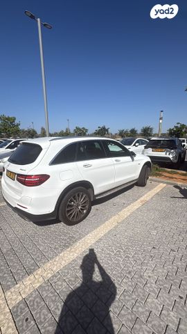 מודעת רכב מרצדס-בנץ GLC