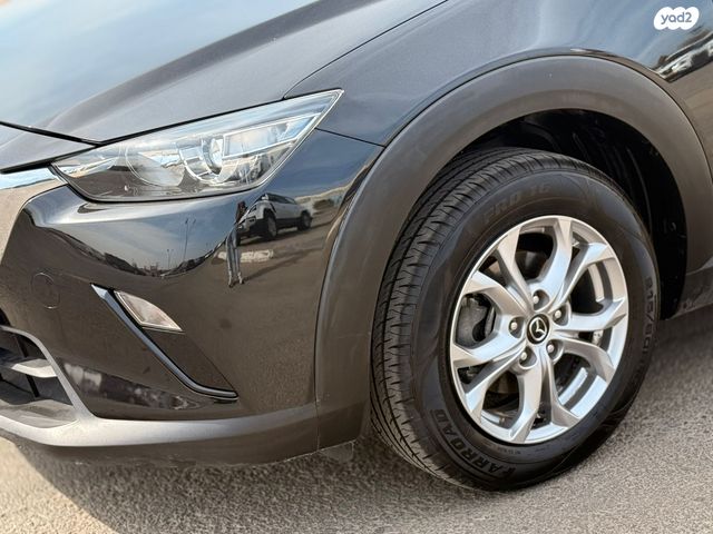 מאזדה CX-3