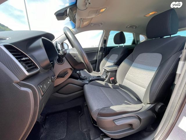 יונדאי טוסון