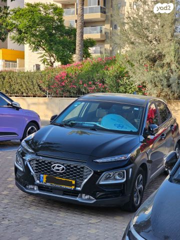 מודעת רכב יונדאי קונה