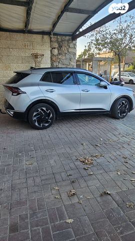 מודעת רכב קיה ספורטז'