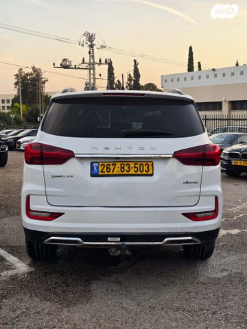 סאנגיונג רקסטון