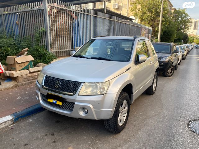 מודעת רכב סוזוקי גרנד ויטרה