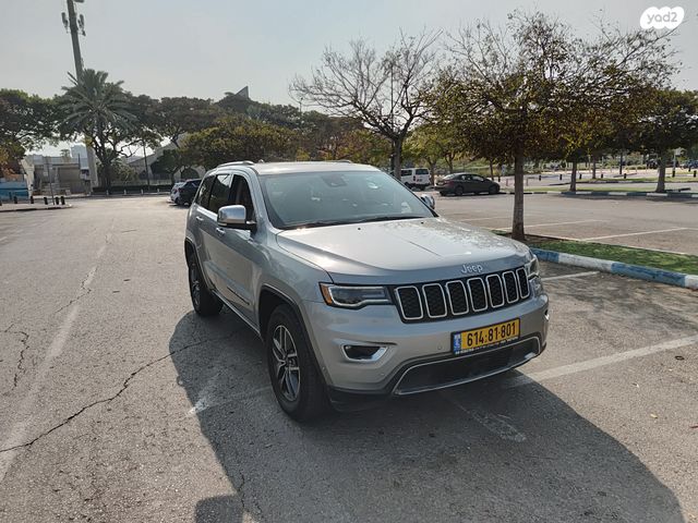 ג'יפ גרנד צ'ירוקי