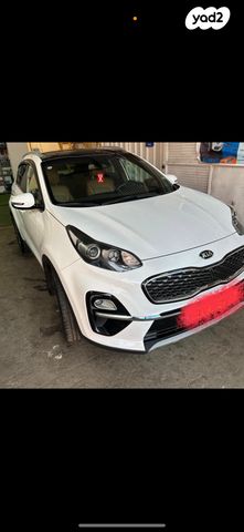 קיה ספורטז'