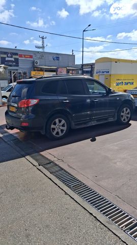 מודעת רכב יונדאי סנטה פה