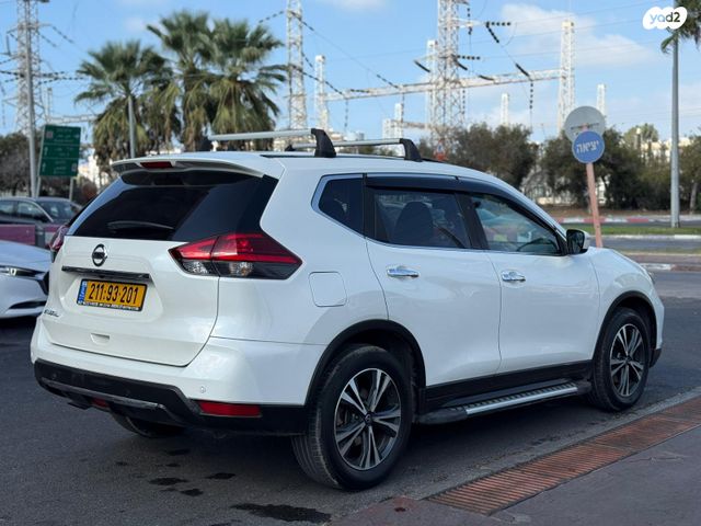 ניסאן אקס טרייל