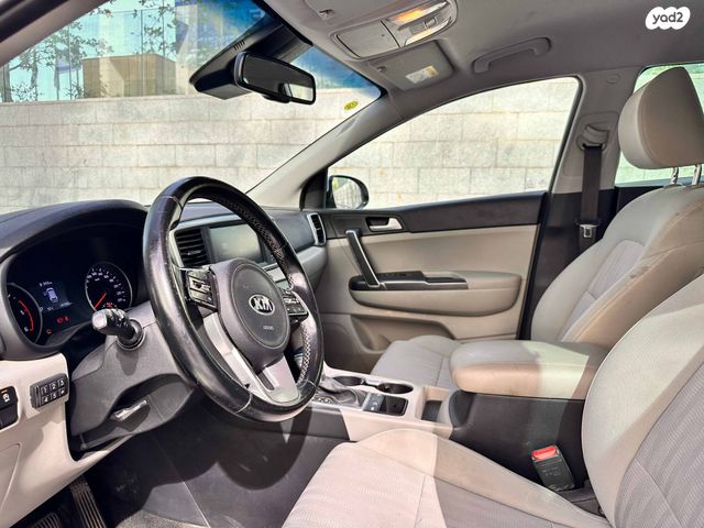 קיה ספורטז'