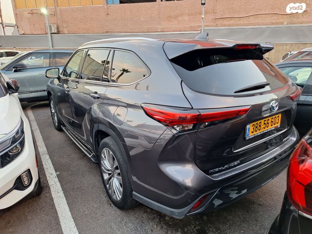 טויוטה היילנדר