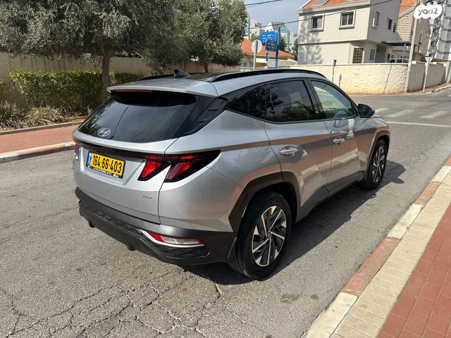 יונדאי טוסון