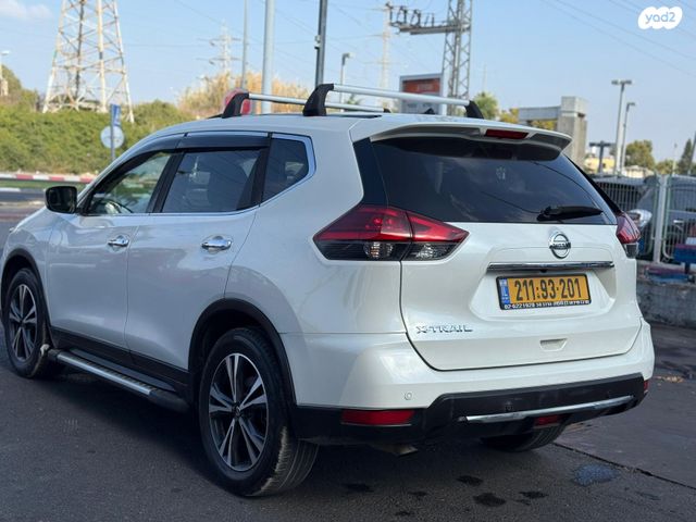 ניסאן אקס טרייל