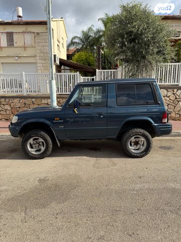 יונדאי גאלופר