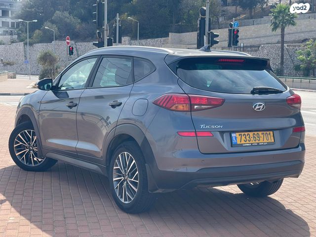 יונדאי טוסון