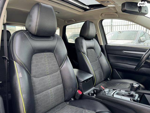מאזדה CX-5