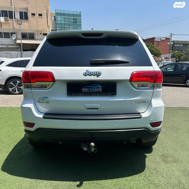 ג'יפ גרנד צ'ירוקי