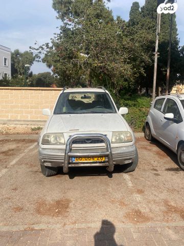 מודעת רכב סוזוקי גרנד ויטרה