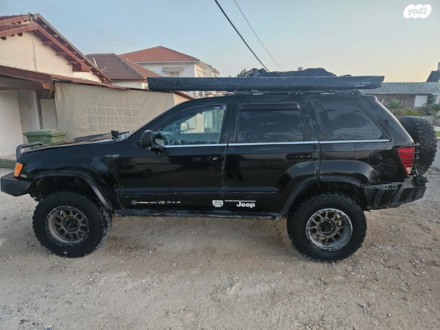 ג'יפ גרנד צ'ירוקי