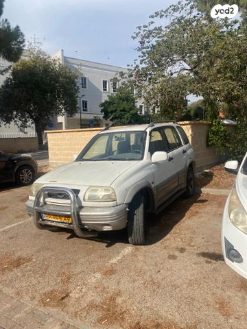 סוזוקי גרנד ויטרה