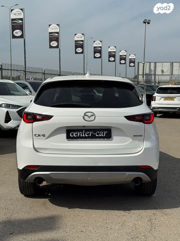 מאזדה CX-5