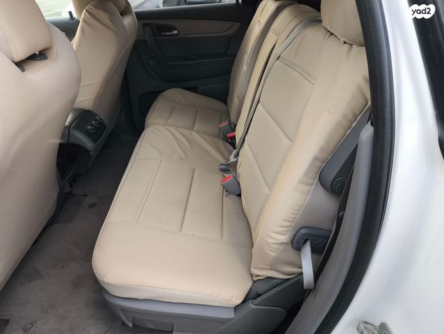 שברולט טראוורס