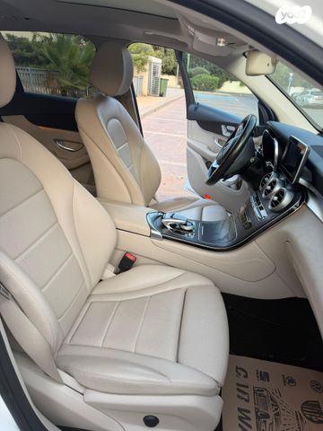 מודעת רכב מרצדס-בנץ GLC